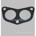 ODM Molded Silicone Rubber Flange Gasket